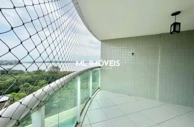 Apartamento à venda, 3 quartos, 1 suíte, granja dos cavaleiros - macaé/rj