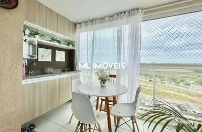 Apartamento à venda, 3 quartos, 1 suíte, 2 vagas, glória - macaé/rj