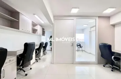 Sala comercial à venda na Praia Campista, Macaé 