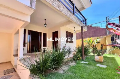 Casa à venda, 3 quartos, 1 suíte, 4 vagas, Riviera Fluminense - Macaé/RJ