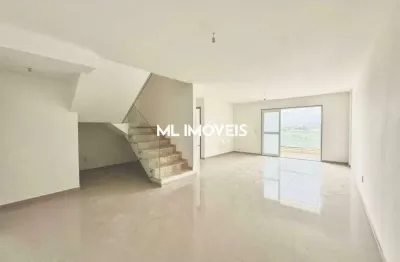 Apartamento à venda, 3 quartos, 1 suíte, 2 vagas, Granja dos Cavaleiros - Macaé/RJ
