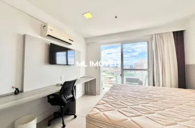 Flat com 1 quarto à venda no Imbetiba, Macaé 