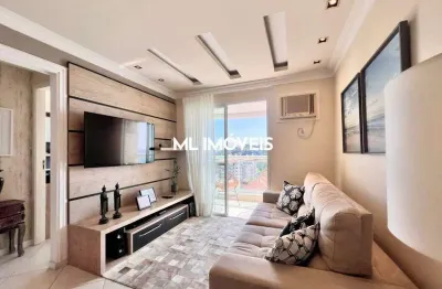 Apartamento à venda, 1 quarto, 1 suíte, 1 vaga, Imbetiba - Macaé/RJ