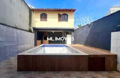 Casa à venda, 3 quartos, 1 suíte, 1 vaga, Costa do Sol - Macaé/RJ