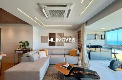 Apartamento à venda, 2 quartos, 2 suítes, 2 vagas, Praia Campista - Macaé/RJ