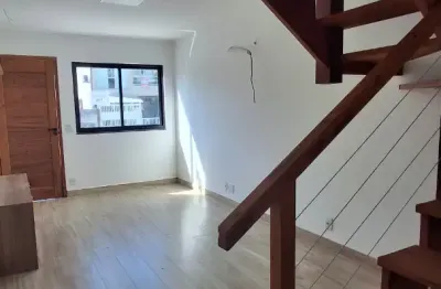 Duplex na praia da ribeira em angra dos reis – 2 quartos, garagem e espaço gourmet! aceita financiamento