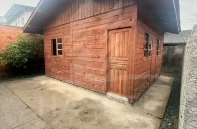 Casa com 1 quarto para alugar na Rua Amauri de Souza, 250, São João, Itajaí