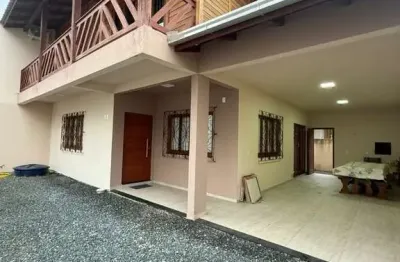 Casa com 2 quartos à venda na rua francisco manoel da silva, 68, gravata, navegantes por r$ 950.000