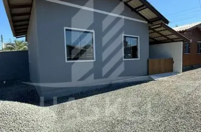 Casa com 2 quartos para alugar na Rua Juvencio Graviz Mafra, 98, Paciência, Itajaí