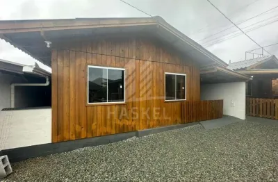 Casa com 2 quartos para alugar na Rua Juvencio Graviz Mafra, 98, Paciência, Itajaí