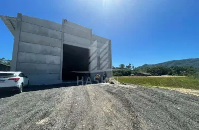 Barracão / Galpão / Depósito para alugar na Rua Benjamin Dagnoni, SN, Rio do Meio, Itajaí