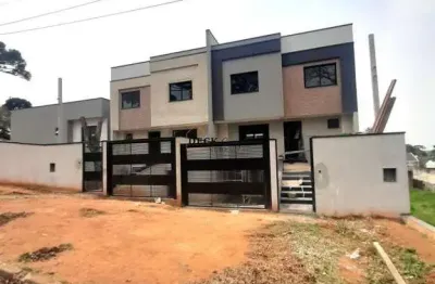 Triplex novos de alto padrão no bairro boa vista com 155m², 3 dormitórios ( sendo 1 suíte ) e 3 vagas - boa vista - curitiba - pr
