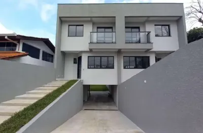 Sobrado no bairro boa vista com 166m², 3 dormitórios ( sendo 1 suíte ) e 4 vagas - boa vista - curitiba - pr