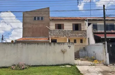 Sobrado no bairro pinheirinho com 219m², 3 dormitórios e 2 vagas - pinheirinho - curitiba - pr