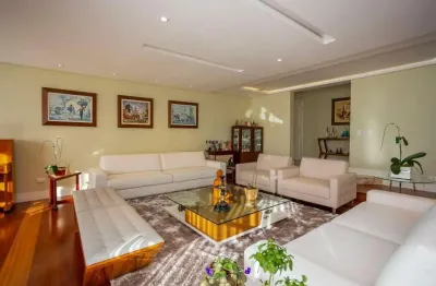 Apartamento de alto padrão no batel com 413m², 4 dormitórios ( sendo 2 suítes ) e 4 vagas - batel - curitiba - pr