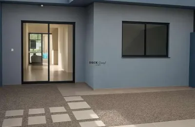 Casa em guaratuba à 500m do mar com 85m², 3 dormitórios e 2 vagas - balneário eliana - guaratuba - pr