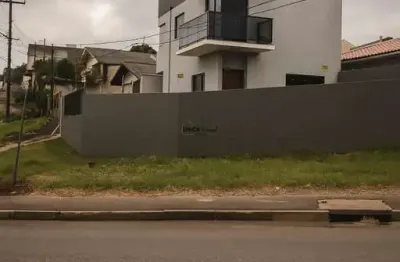 Sobrado novo em colombo com 100m², 3 dormitórios e 2 vagas - das graças - colombo - pr