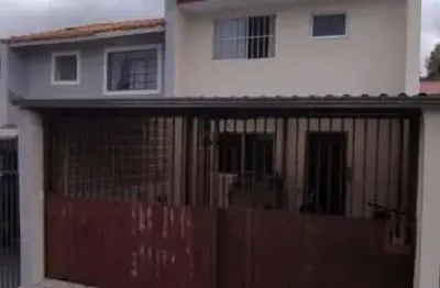 Sobrado no bairro alto com 135m², 3 dormitórios e 2 vagas - bairro alto - curitiba - pr