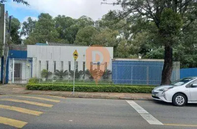 Imóvel comercial/residencial no bairro xaxim com 440m², 7 salas amplas e hall de entrada com recepção em curitiba - pr