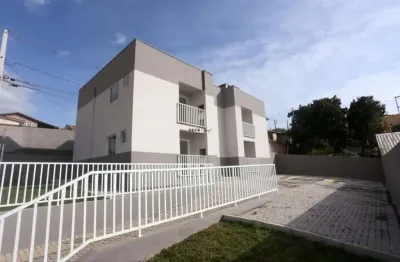 Apartamento garden em colombo com 55m², 2 dormitórios - colombo - pr