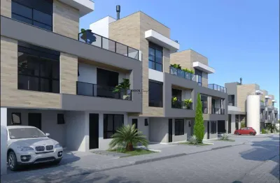 Casas novas em condomínio fechado no bairro de santa felicidade com 175m², 3 dormitórios ( sendo todos suítes ) e 2 vagas - santa felicidade - curitiba - pr