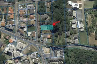 Terreno no bairro de santa felicidade com 639 m² – santa felicidade - curitiba - pr