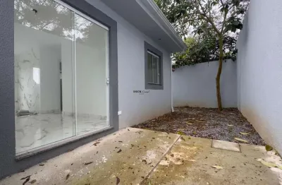 Casa térrea em condomínio no bairro pilarzinho com 40m², 2 dormitórios e 1 vaga - pilarzinho - curitiba - pr