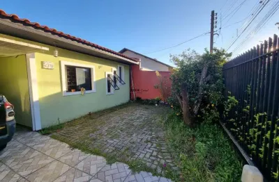 Casa térrea no bairro tarumã com 127m², 3 dormitórios ( 1 suíte ) e 3 vagas - tarumã - curitiba - pr