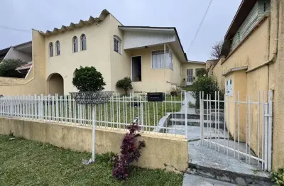 Terreno no bairro bacacheri com 390m², possui uma casa não averbada - bacacheri - curitiba - pr