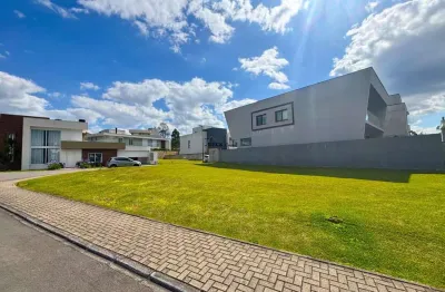 Terreno no bairro são braz em condomínio fechado com 468m², terreno plano pronto para construir - são braz - curitiba - pr