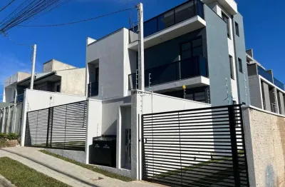 Casas de condomínio no bairro atuba com 229m², 3 dormitórios ( sendo 1 suíte ) e 1 vaga - atuba - curitiba - pr