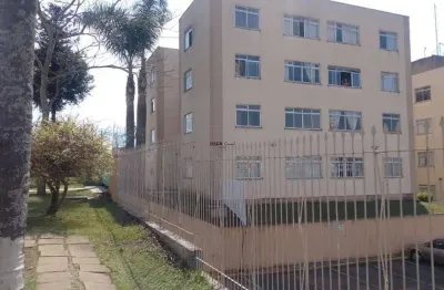 Apartamento para locação de 2 dormitórios para locação no novo mundo de 52,87 m²