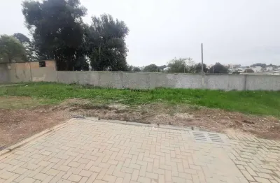 Excelente terreno em cond. fechado na divisa do boa vista com o barreirinha, próximo ao posto condor da anita garibaldi.