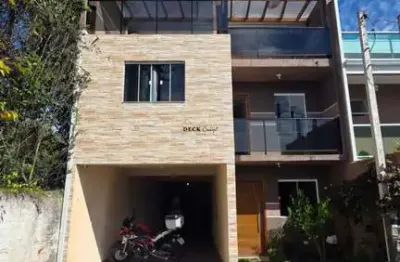 Sobrado triplex em condomínio à venda,  4 dormitórios, 3 vagas e muito  espaço nos seus 220 m²  -  são braz - curitiba -pr