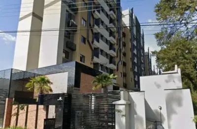 Apartamento mobiliado em condomínio clube com 2 quartos e 1 vaga de garagem no bairro campo comprido