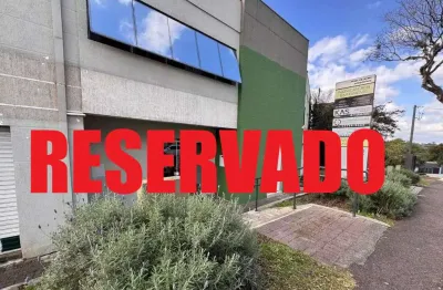 Sala Comercial Sta Felicidade Via Veneto, próximo Rua da Cidadania Sta Felicidade.