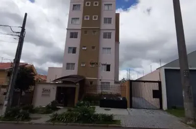 Apartamento com 2 quartos para alugar Semi-mobiliado com 2 vagas de garagem em Novo Mundo, Curitiba