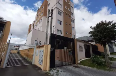 Apartamento com 2 quartos para alugar Semi-mobiliado com 2 vagas de garagem em Novo Mundo, Curitiba