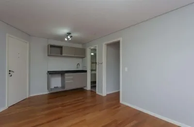 Apartamento ao lado do tribunal de contas no centro cívico com 31m², 2 dormitórios e 1 banheiro - centro cívico - curitiba - pr