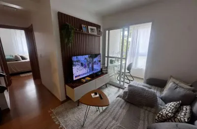 Apartamento com 2 quartos e 2 banheiros à venda, 54 m² no bairro mossunguê - curitiba
