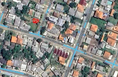 Terreno zr2 em ponta grossa com 850m² - boa vista - ponta grossa - pr