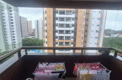 Apartamento com 3 quartos à venda na Rua Netuno, 1, Recanto dos Vinhais, São Luís