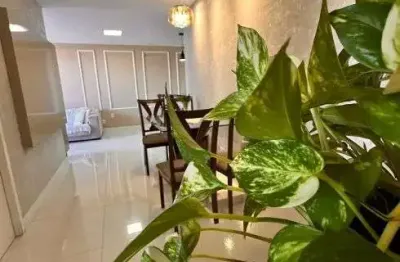 Apartamento todo reformado e projetado - 03 quartos - 1 vaga na garagem