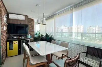 Apartamento com 4 quartos à venda na Avenida dos Holandeses, 2, Ponta D'Areia, São Luís