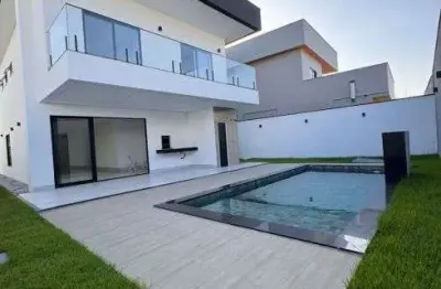 Casa em condomínio fechado com 4 quartos à venda no Centro, Paço do Lumiar 