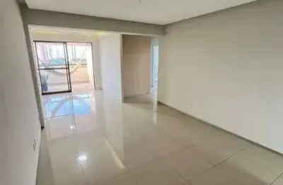 Apartamento no renascenca - 116m2 / 03 quartos /02 vagas na garagem