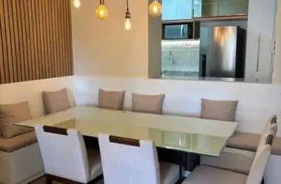 Apartamento com 3 quartos à venda na Rua dos Juritis, 10, Jardim Renascença, São Luís