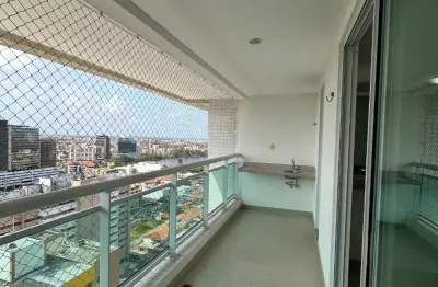 Apartamento no renascença - 03 quartos - 95m2 - 02 vagas na garagem