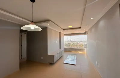 Apartamento para alugar - 03 quartos - todo projetado - 02 vagas na garagem