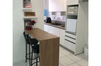 Apartamento com 2 quartos para alugar na Rua Santo Antonio, São Francisco de Assis, Camboriú